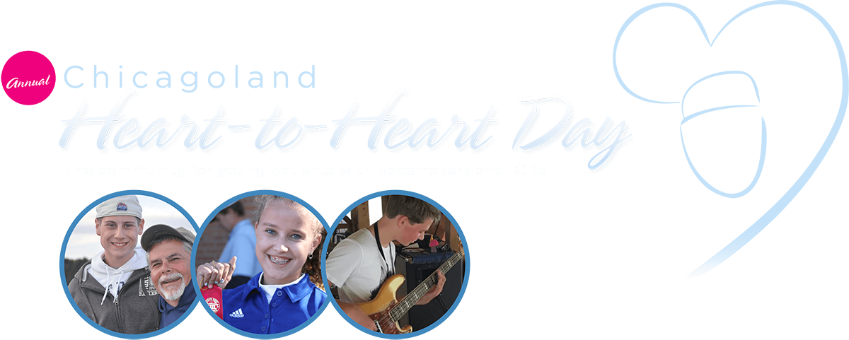 8th Annual Heart-to-Heart Day